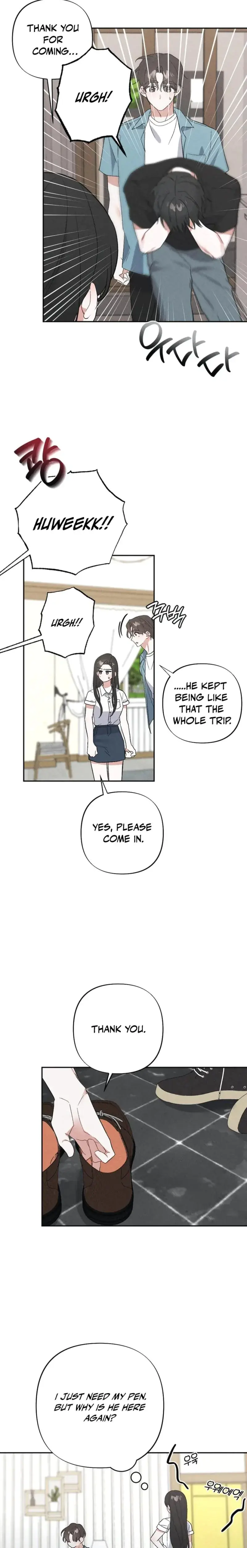 Taking My Demure Younger Brother Friends Dick Chapter 2 - Page 15