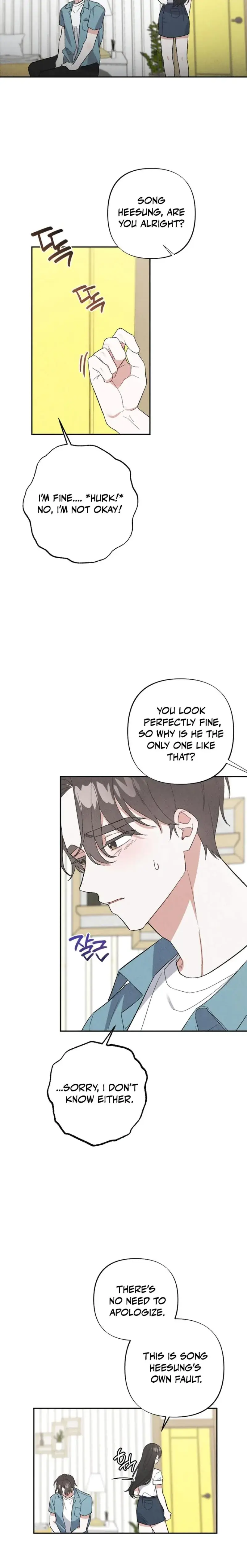 Taking My Demure Younger Brother Friends Dick Chapter 2 - Page 16