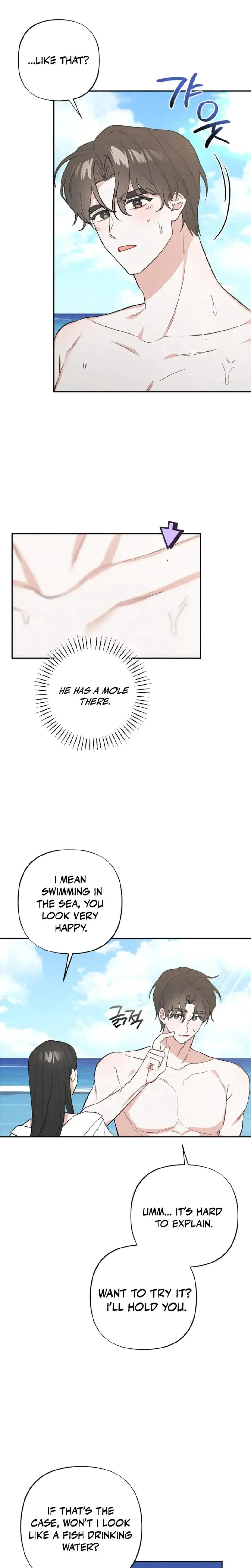 Taking My Demure Younger Brother Friends Dick Chapter 3 - Page 11