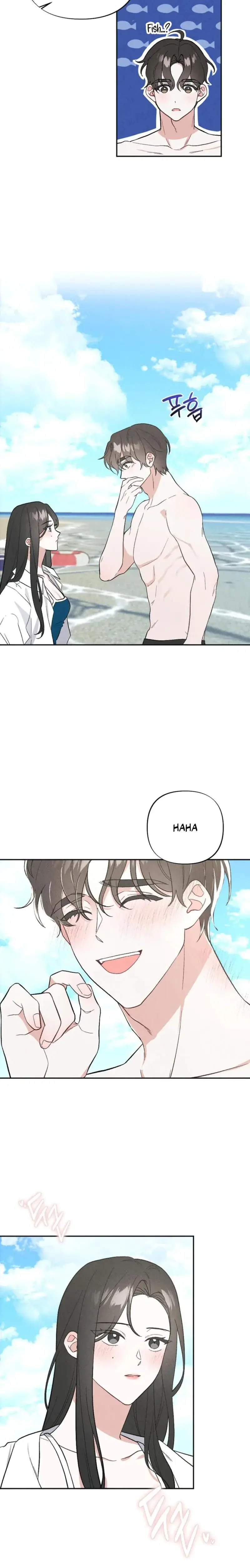 Taking My Demure Younger Brother Friends Dick Chapter 3 - Page 12