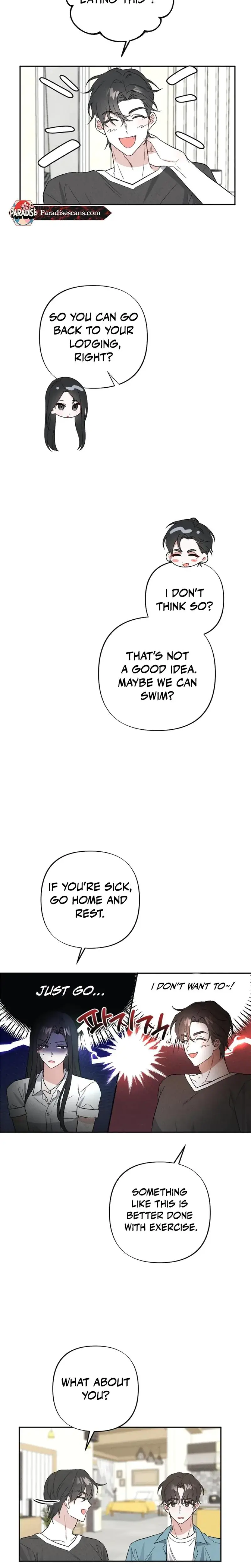 Taking My Demure Younger Brother Friends Dick Chapter 3 - Page 5