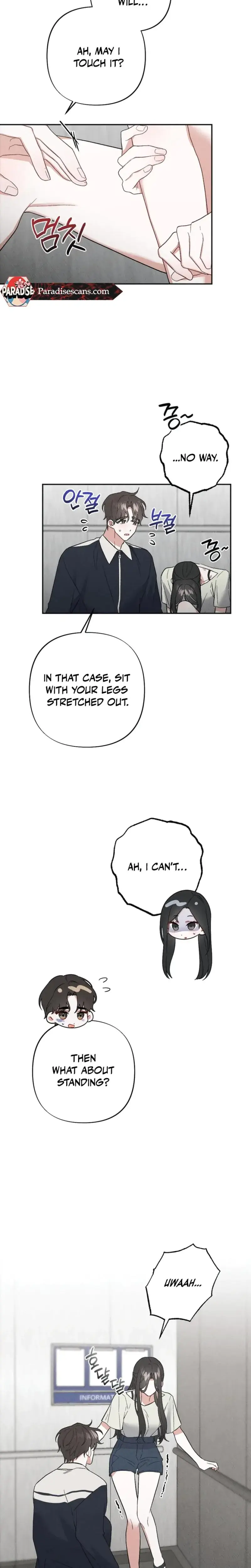 Taking My Demure Younger Brother Friends Dick Chapter 4 - Page 10