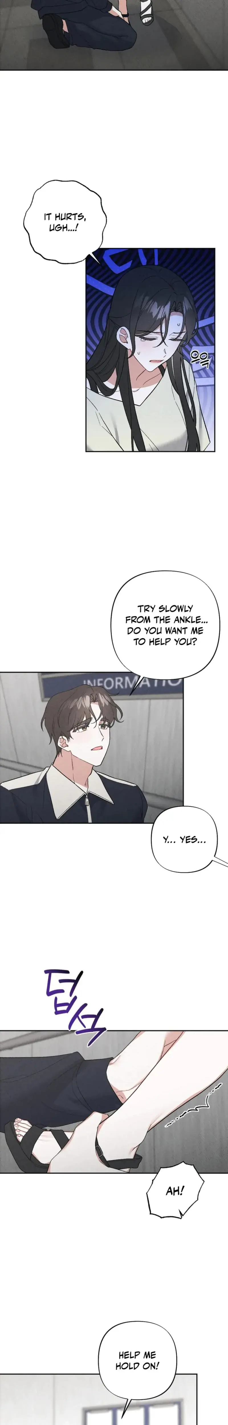 Taking My Demure Younger Brother Friends Dick Chapter 4 - Page 11