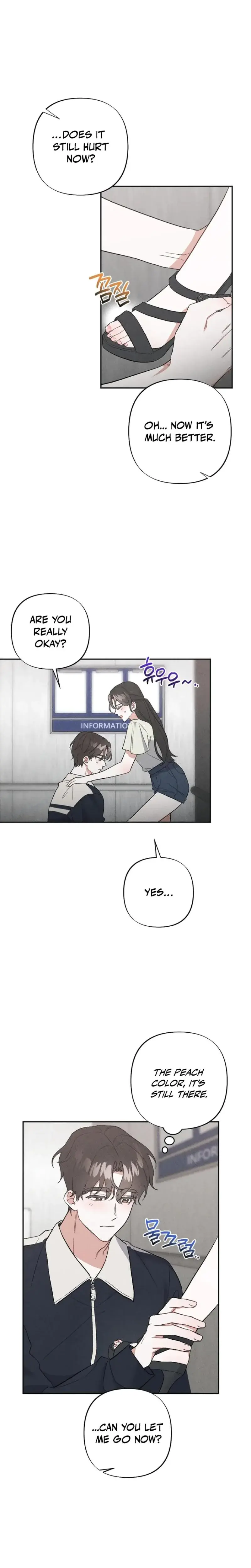 Taking My Demure Younger Brother Friends Dick Chapter 4 - Page 13