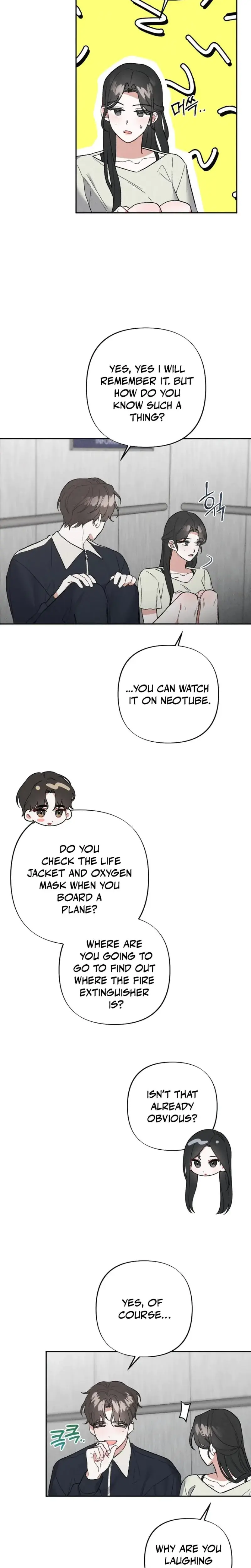 Taking My Demure Younger Brother Friends Dick Chapter 4 - Page 8