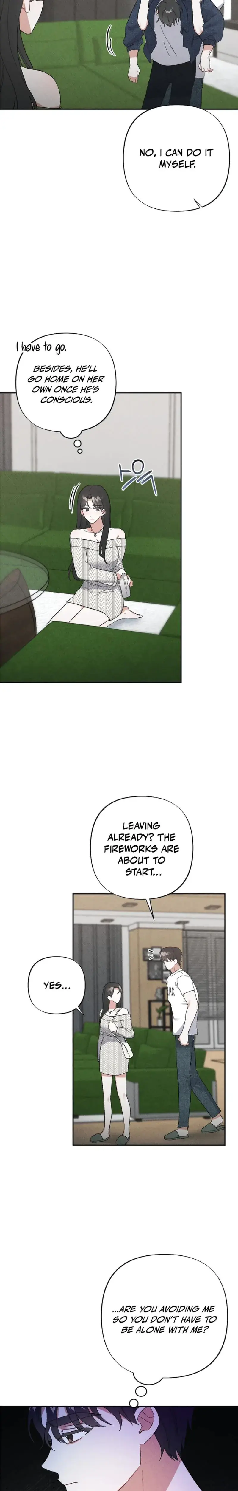 Taking My Demure Younger Brother Friends Dick Chapter 5 - Page 16