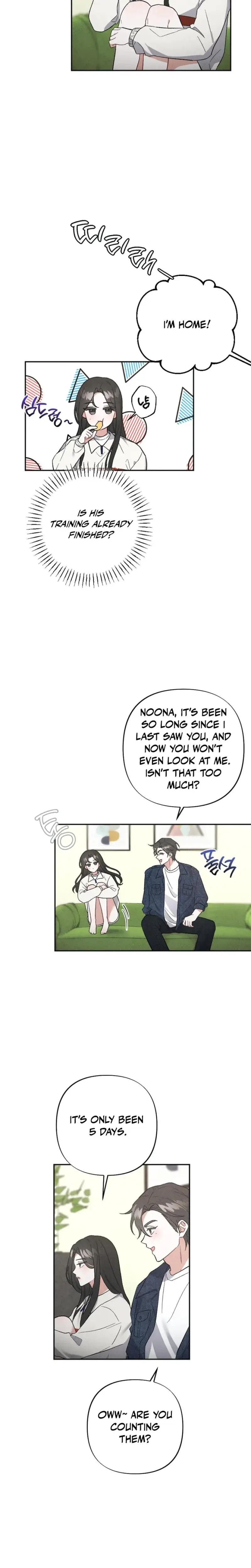 Taking My Demure Younger Brother Friends Dick Chapter 5 - Page 2