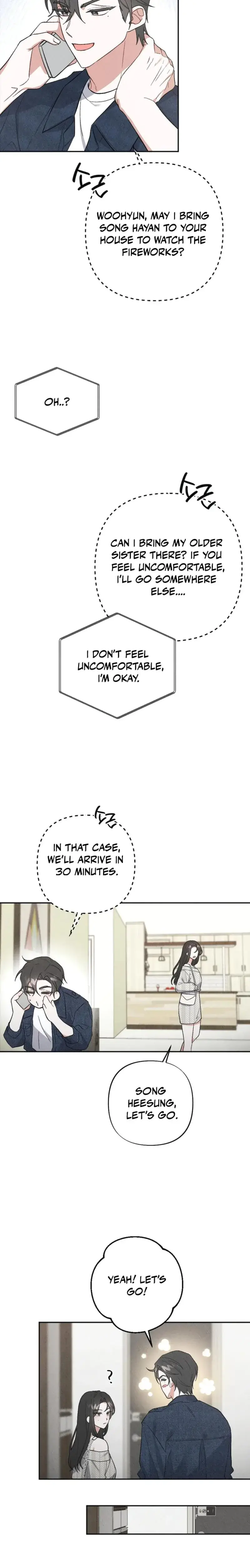 Taking My Demure Younger Brother Friends Dick Chapter 5 - Page 5