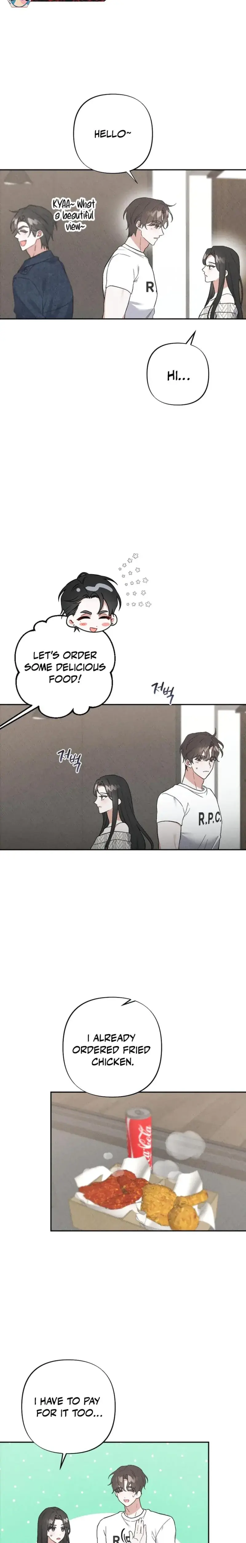 Taking My Demure Younger Brother Friends Dick Chapter 5 - Page 9