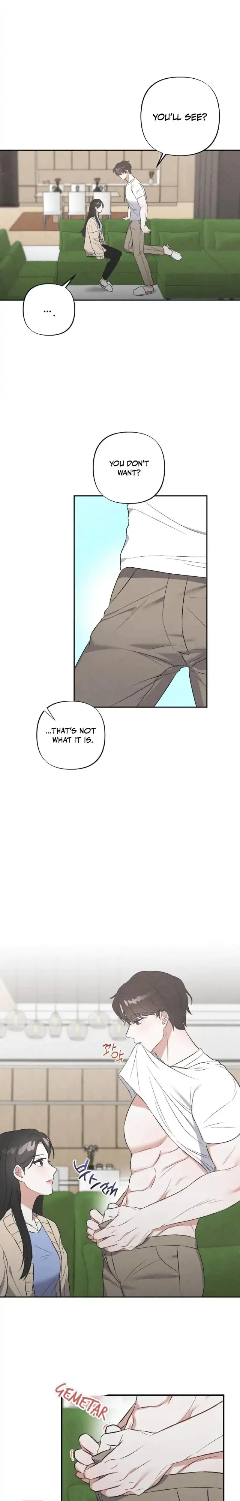 Taking My Demure Younger Brother Friends Dick Chapter 6 - Page 13