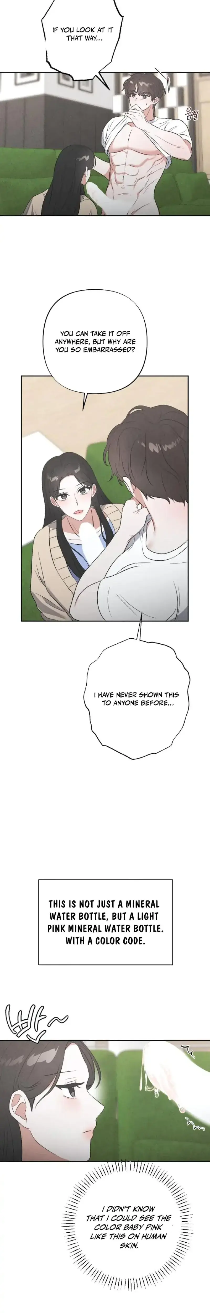 Taking My Demure Younger Brother Friends Dick Chapter 6 - Page 15