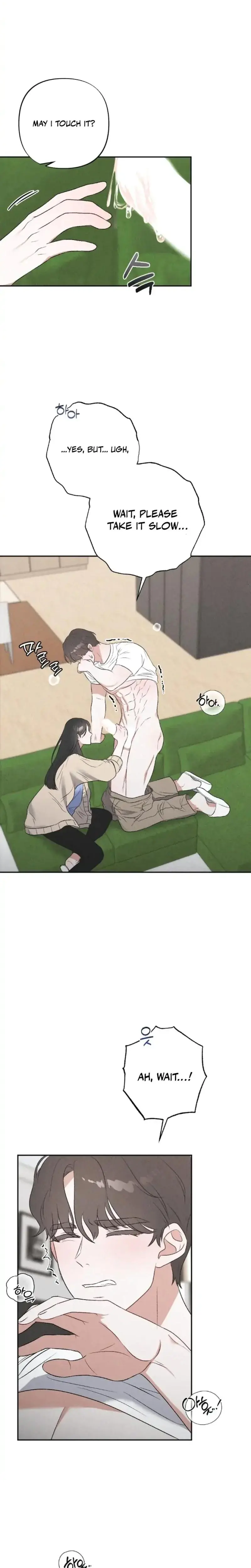Taking My Demure Younger Brother Friends Dick Chapter 6 - Page 16