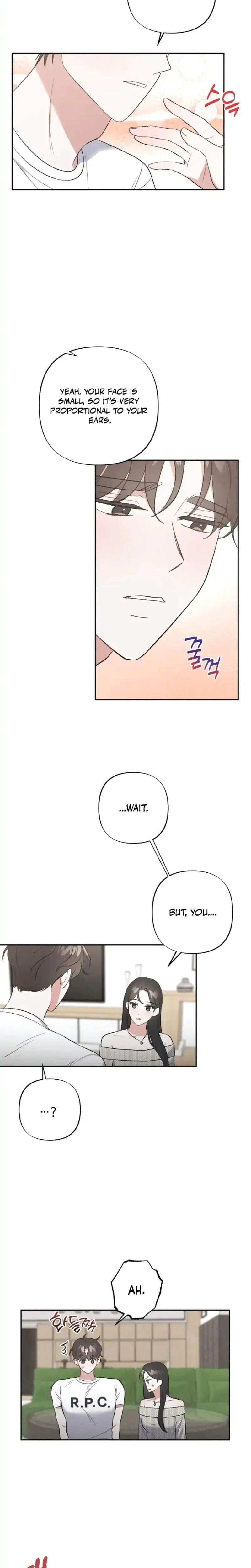 Taking My Demure Younger Brother Friends Dick Chapter 6 - Page 2