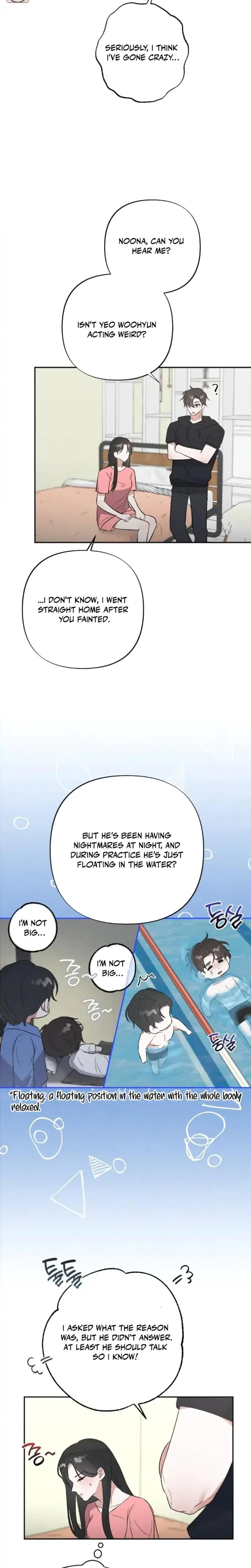 Taking My Demure Younger Brother Friends Dick Chapter 6 - Page 5