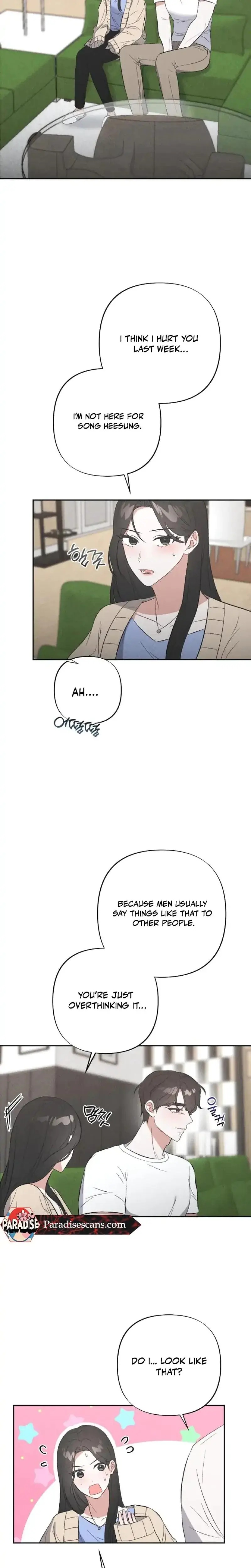 Taking My Demure Younger Brother Friends Dick Chapter 6 - Page 9