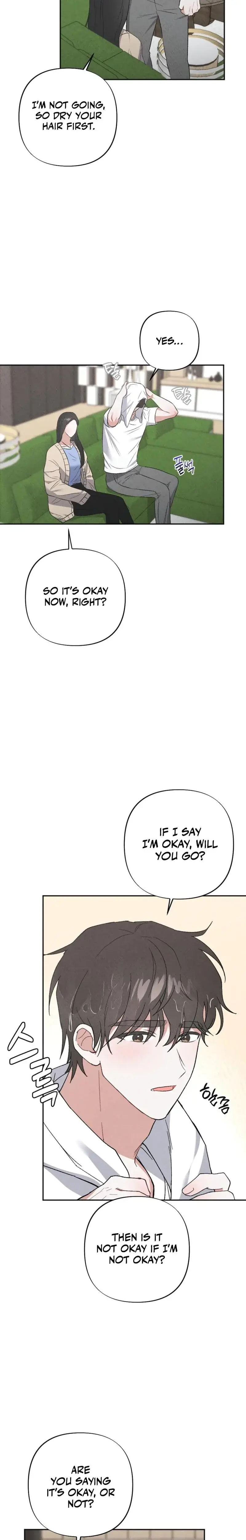 Taking My Demure Younger Brother Friends Dick Chapter 7 - Page 2