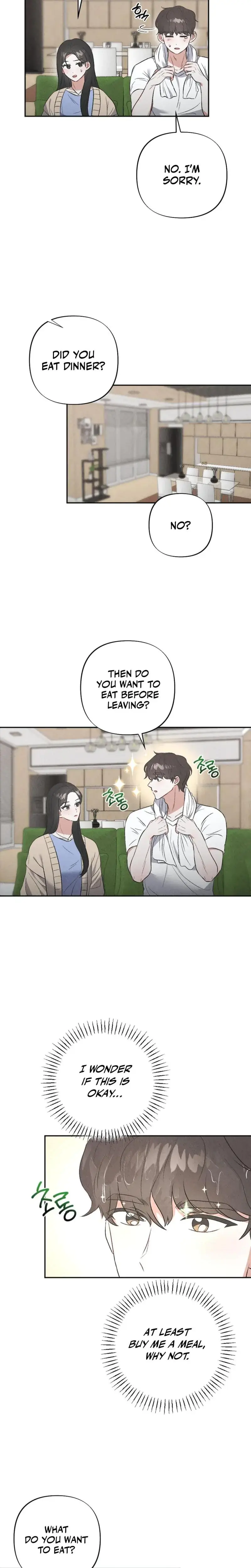 Taking My Demure Younger Brother Friends Dick Chapter 7 - Page 3