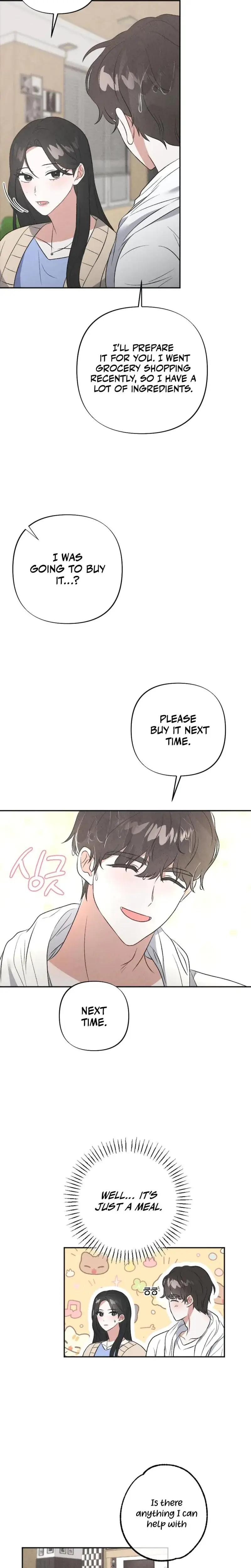 Taking My Demure Younger Brother Friends Dick Chapter 7 - Page 4