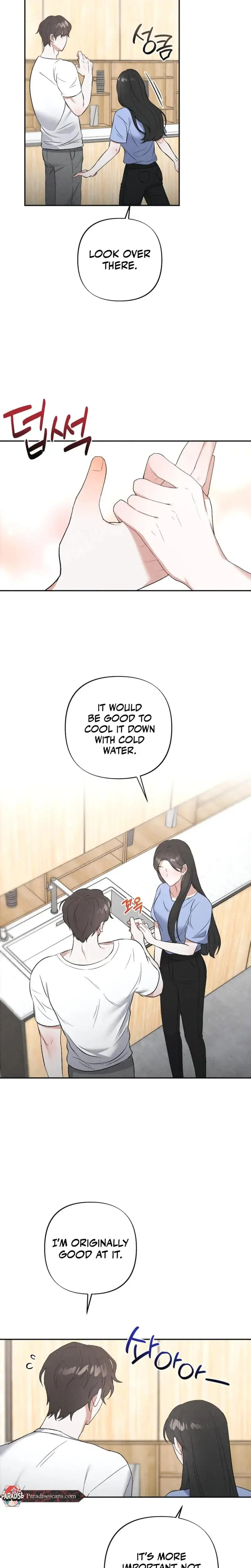 Taking My Demure Younger Brother Friends Dick Chapter 7 - Page 6