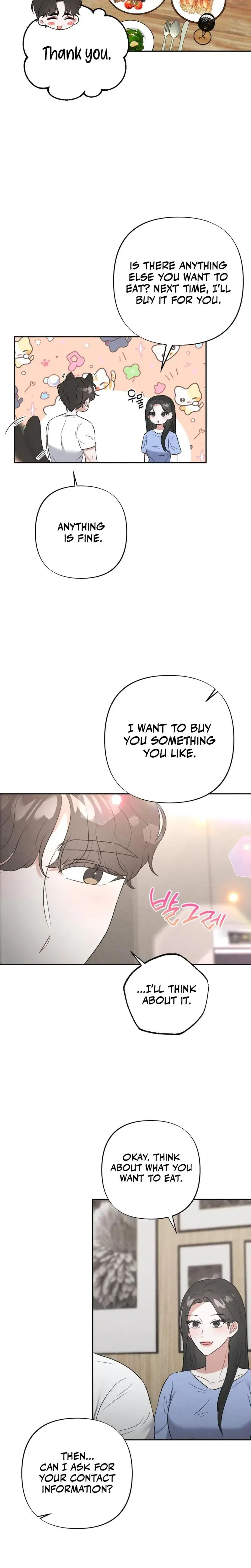 Taking My Demure Younger Brother Friends Dick Chapter 7 - Page 8