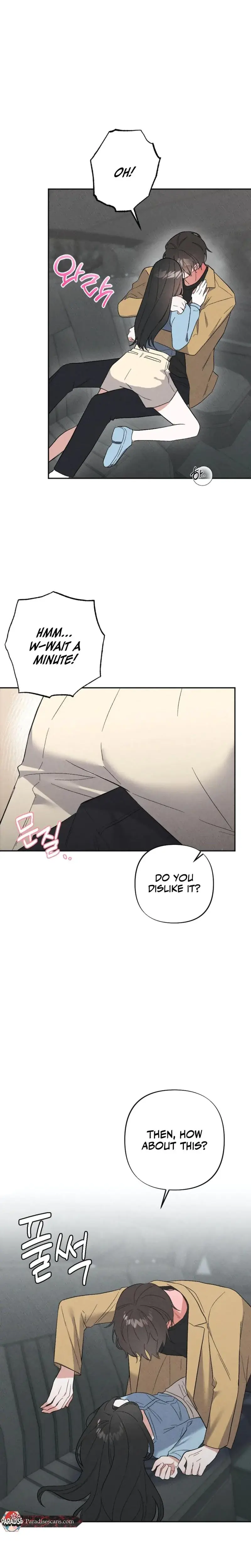 Taking My Demure Younger Brother Friends Dick Chapter 8 - Page 11