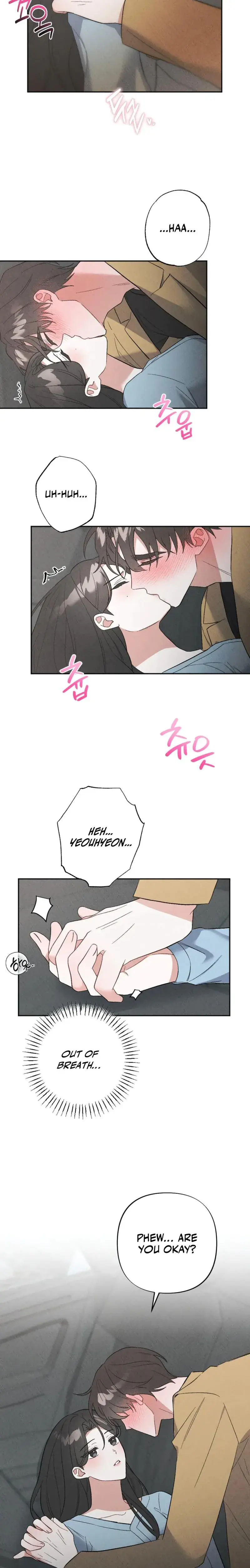 Taking My Demure Younger Brother Friends Dick Chapter 8 - Page 13