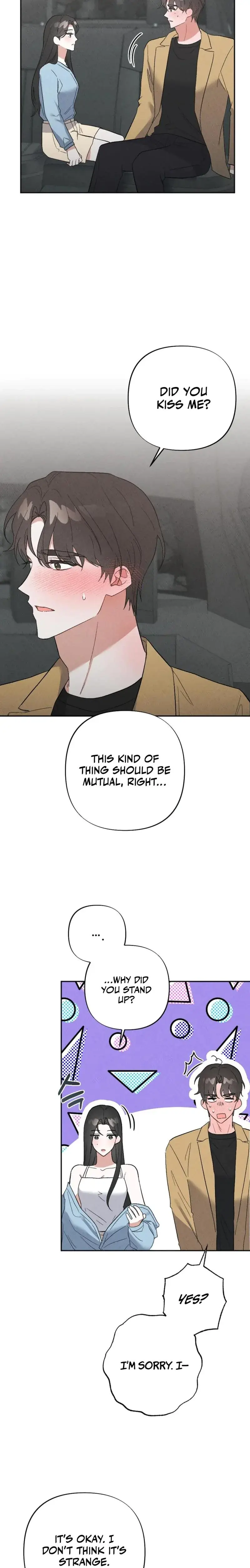 Taking My Demure Younger Brother Friends Dick Chapter 8 - Page 15
