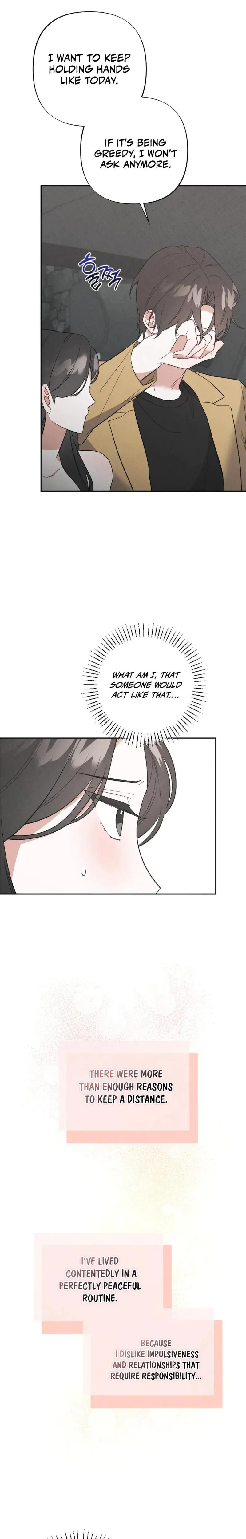 Taking My Demure Younger Brother Friends Dick Chapter 8 - Page 18