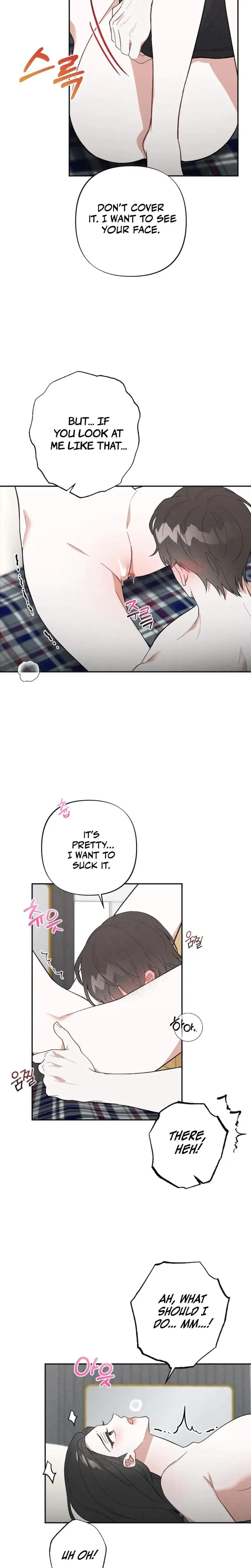 Taking My Demure Younger Brother Friends Dick Chapter 9 - Page 15
