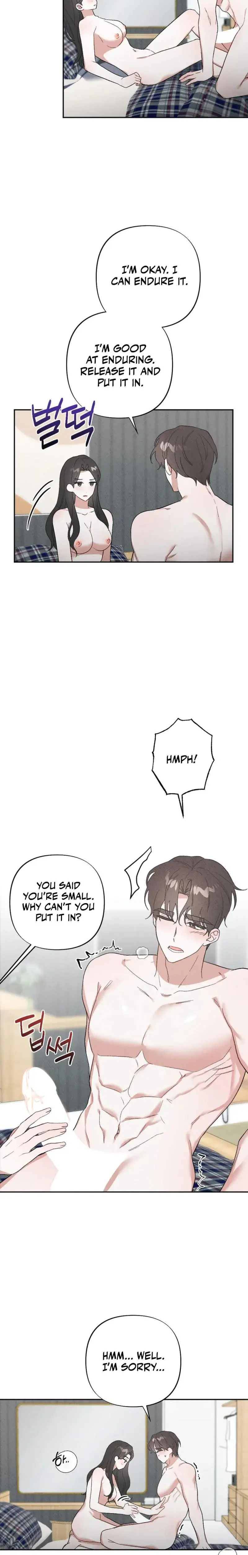 Taking My Demure Younger Brother Friends Dick Chapter 9 - Page 17