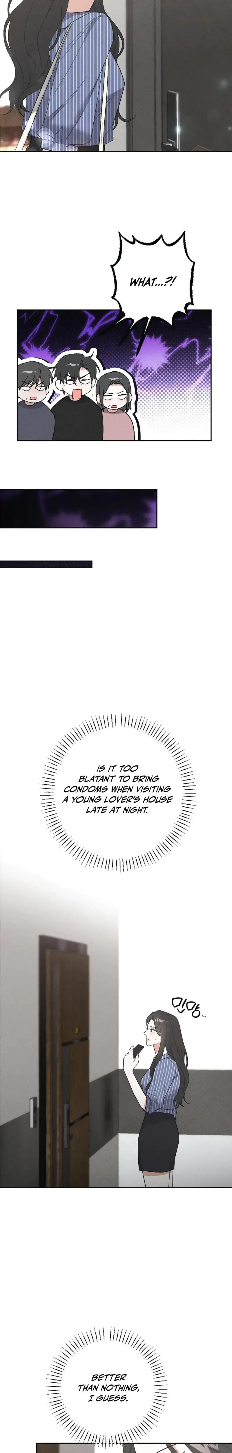 Taking My Demure Younger Brother Friends Dick Chapter 9 - Page 4