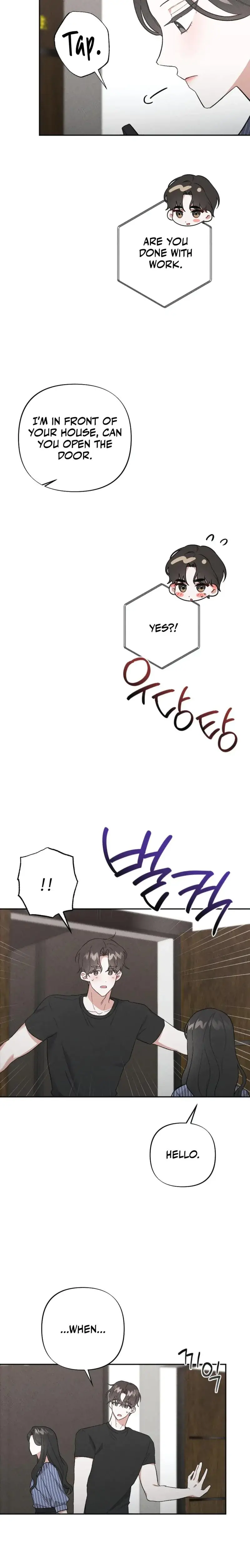 Taking My Demure Younger Brother Friends Dick Chapter 9 - Page 5