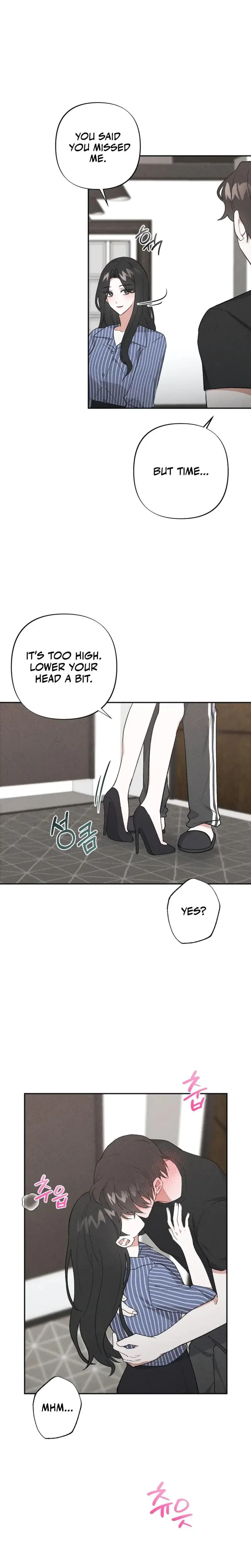 Taking My Demure Younger Brother Friends Dick Chapter 9 - Page 6