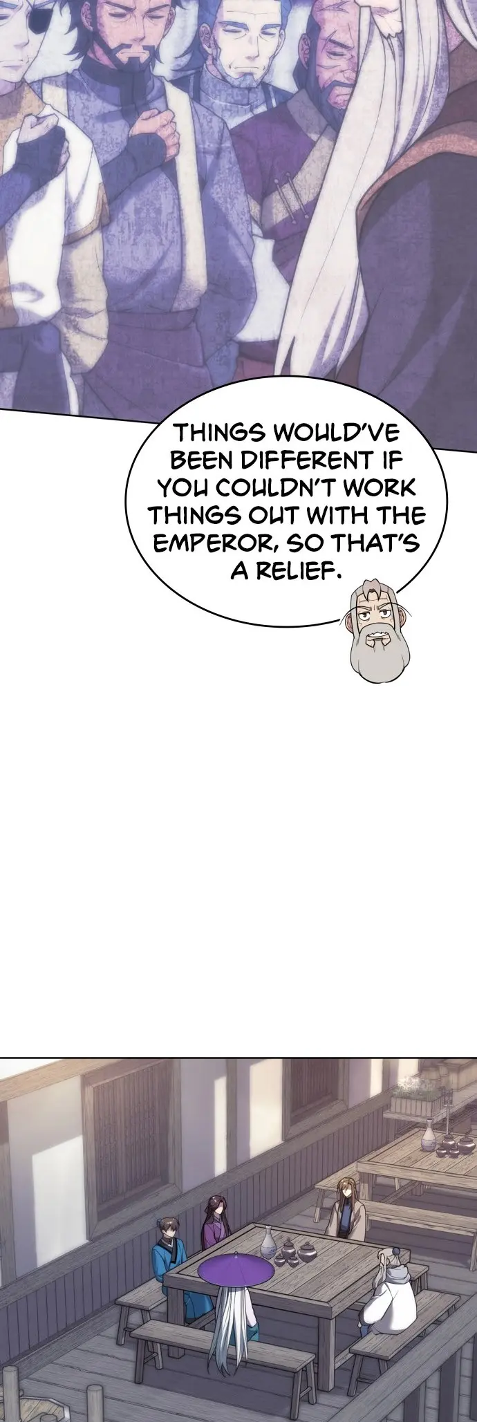 Tale Of A Scribe Who Retires To The Countryside Chapter 232 - Page 10
