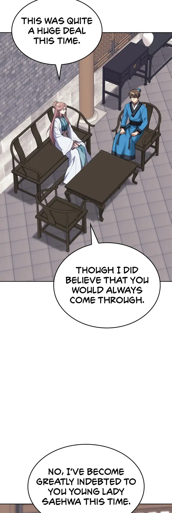 Tale Of A Scribe Who Retires To The Countryside Chapter 233 - Page 19