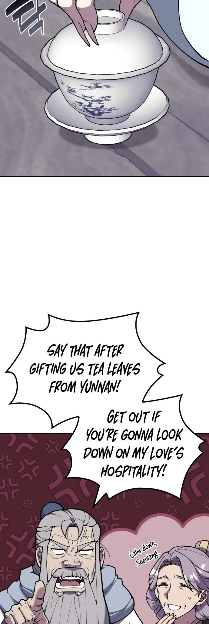Tale Of A Scribe Who Retires To The Countryside Chapter 235 - Page 41