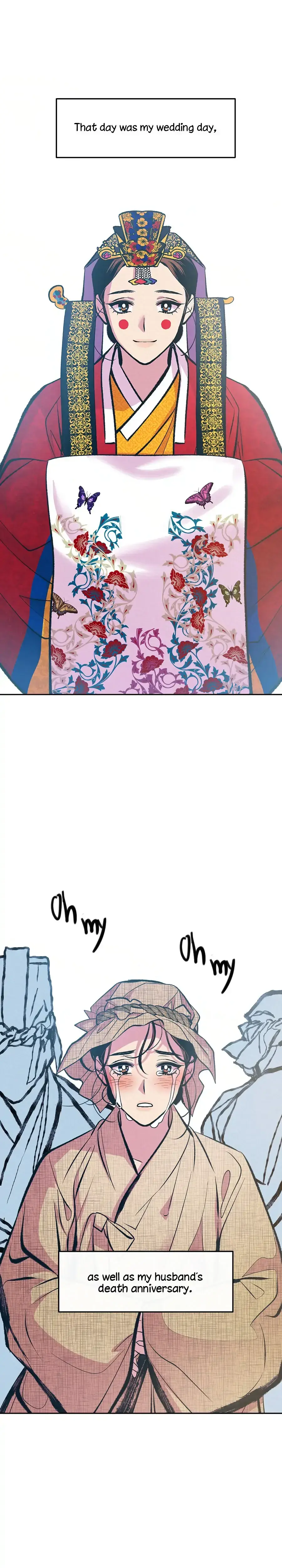 Tale Of Widow Gyuyoung Chapter 1 - Page 1