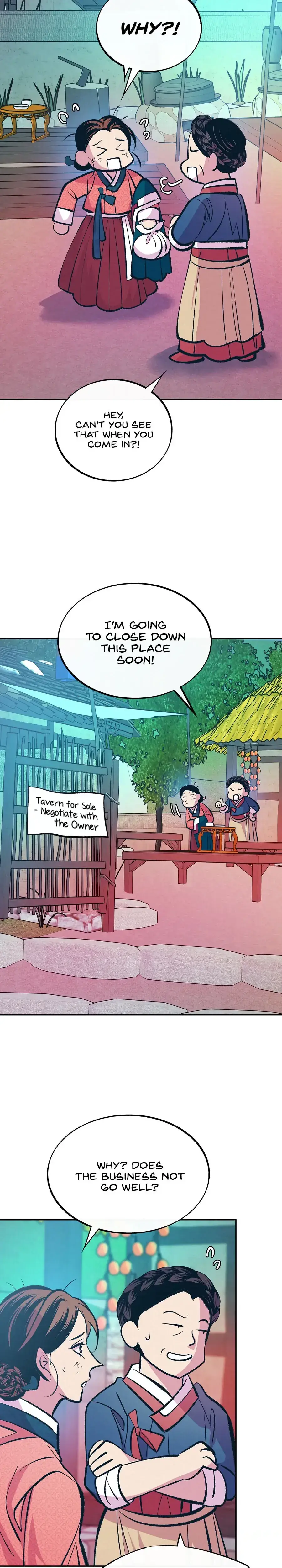 Tale Of Widow Gyuyoung Chapter 1 - Page 10