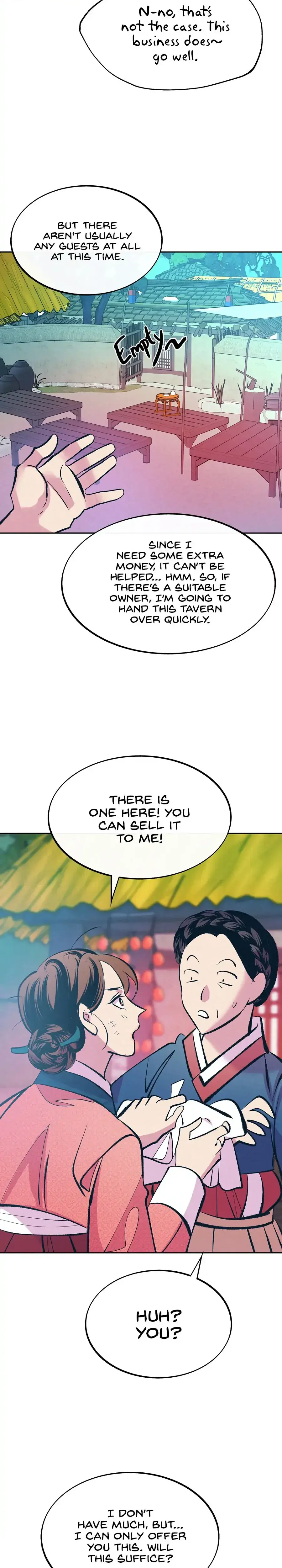 Tale Of Widow Gyuyoung Chapter 1 - Page 11