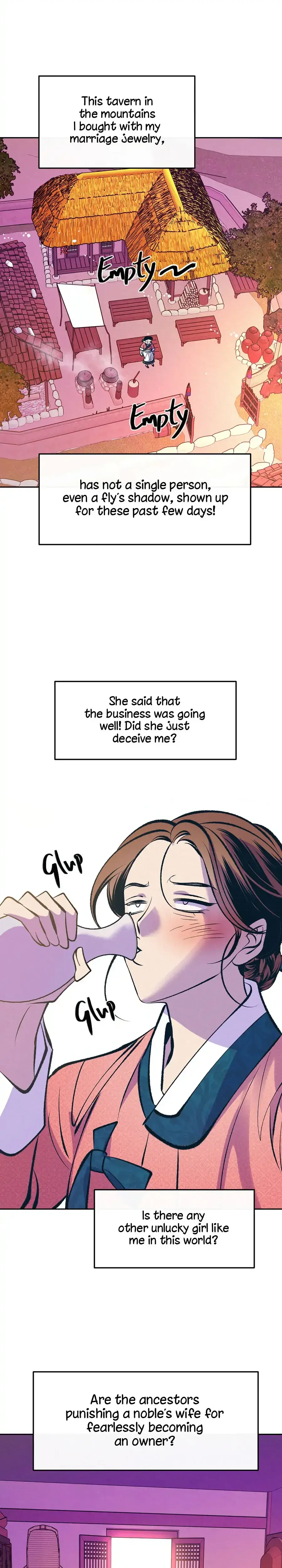 Tale Of Widow Gyuyoung Chapter 1 - Page 14
