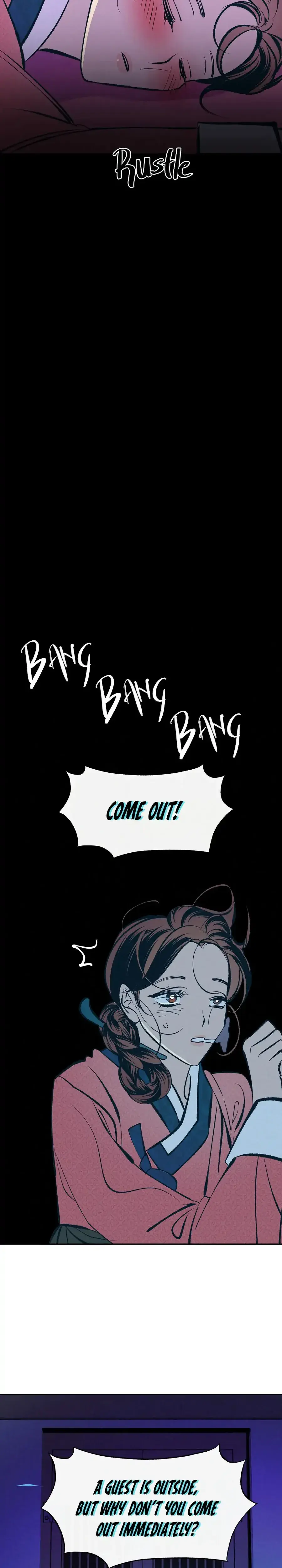 Tale Of Widow Gyuyoung Chapter 1 - Page 16