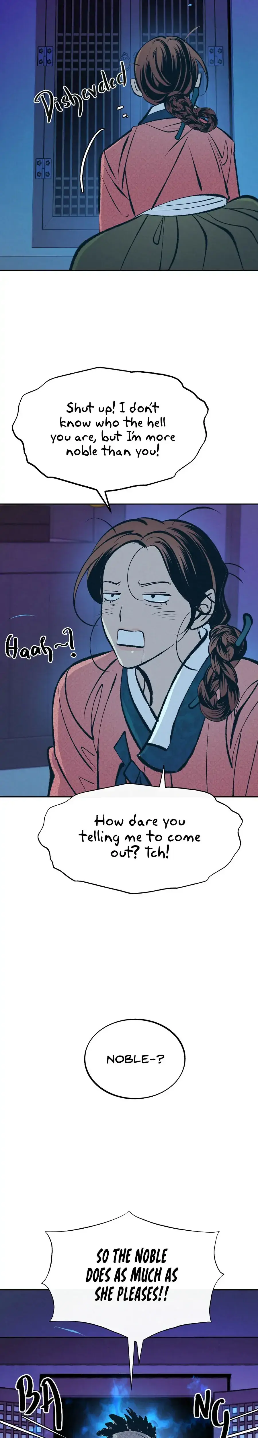 Tale Of Widow Gyuyoung Chapter 1 - Page 17