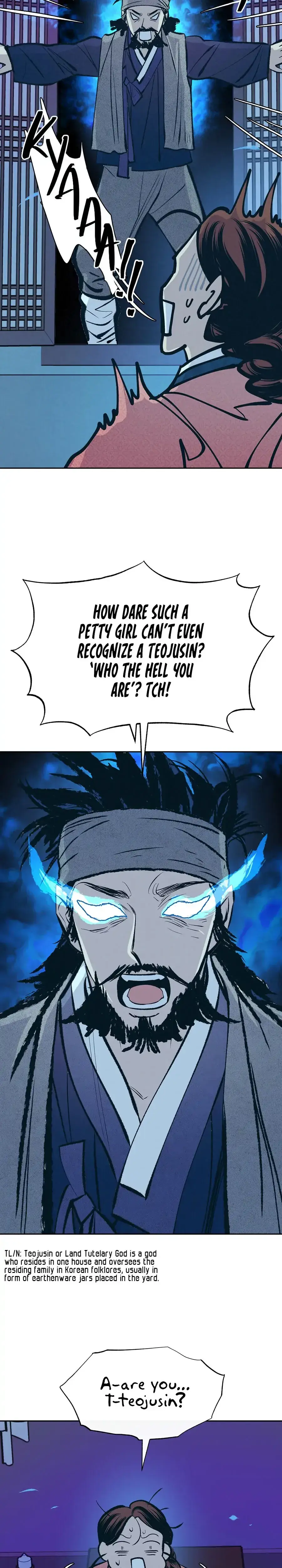 Tale Of Widow Gyuyoung Chapter 1 - Page 18