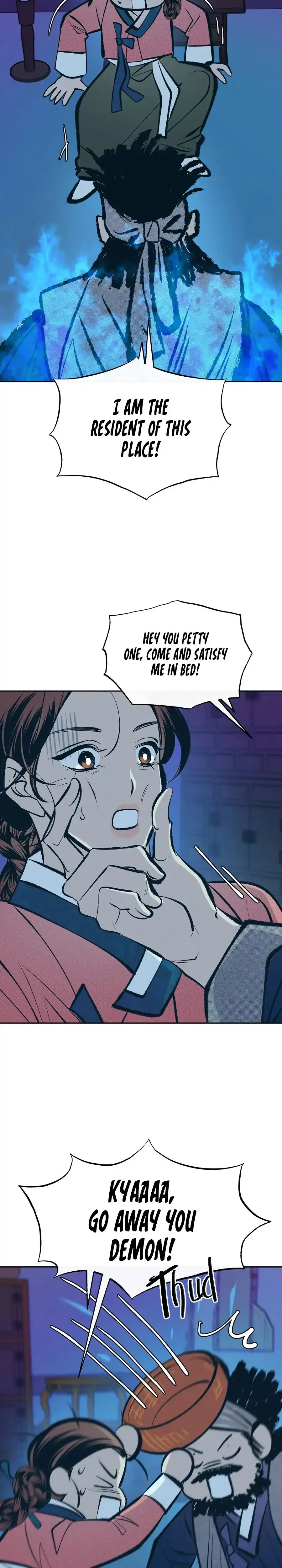 Tale Of Widow Gyuyoung Chapter 1 - Page 19