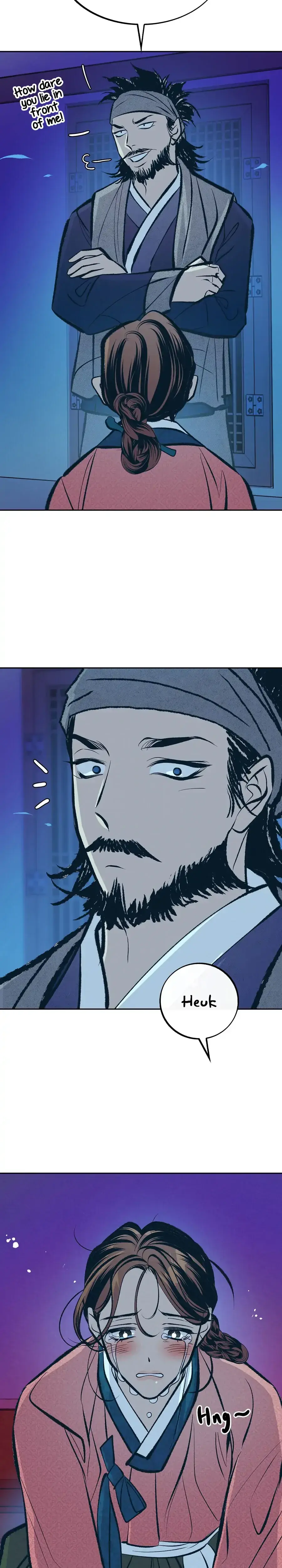 Tale Of Widow Gyuyoung Chapter 1 - Page 21