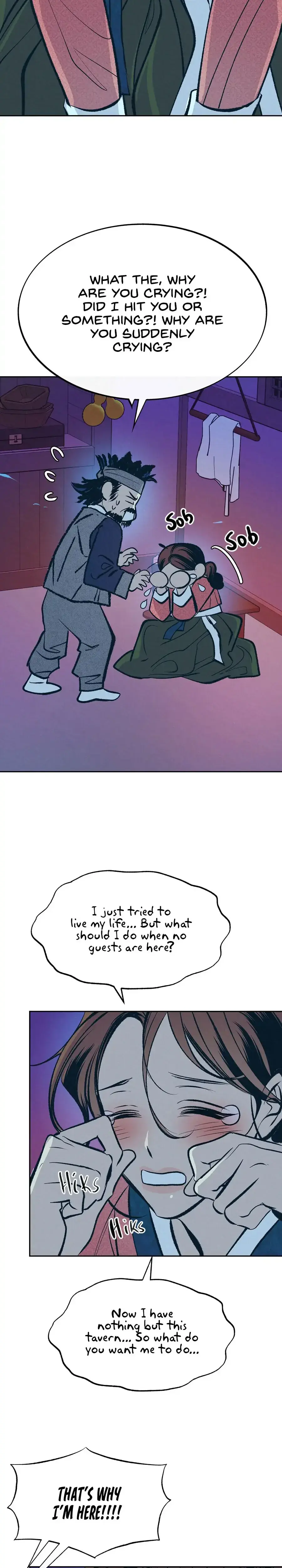 Tale Of Widow Gyuyoung Chapter 1 - Page 22