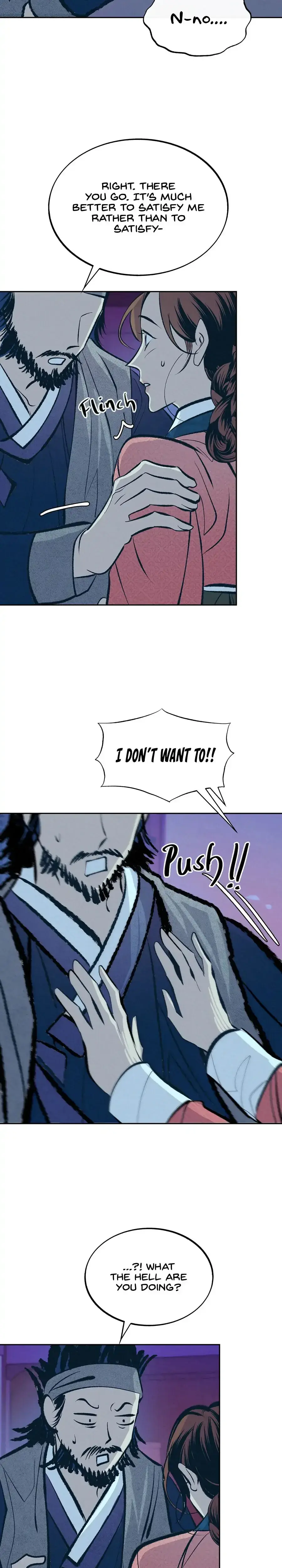 Tale Of Widow Gyuyoung Chapter 1 - Page 24