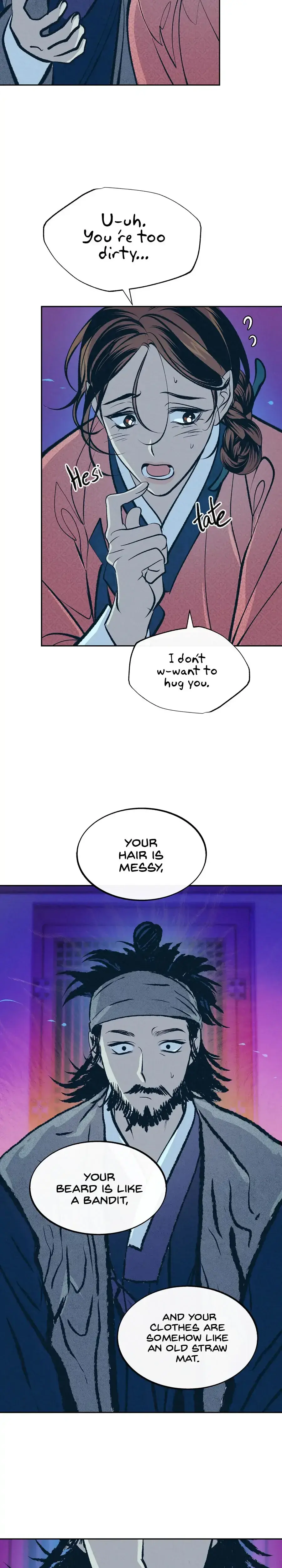 Tale Of Widow Gyuyoung Chapter 1 - Page 25