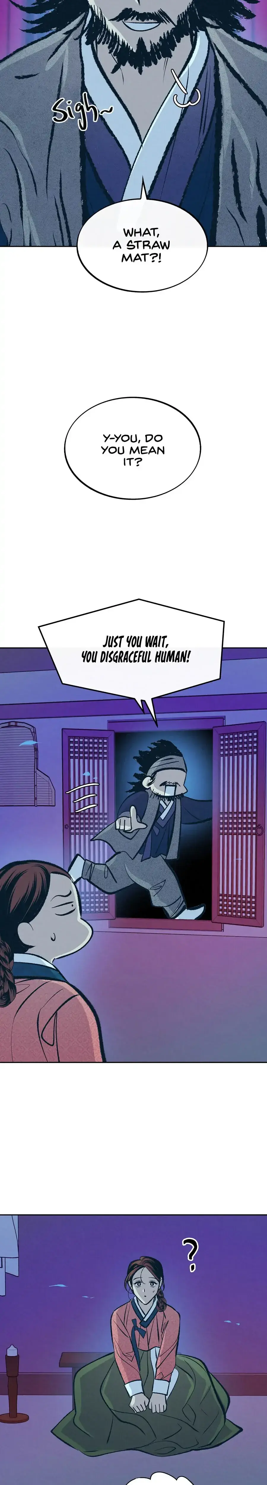 Tale Of Widow Gyuyoung Chapter 1 - Page 26