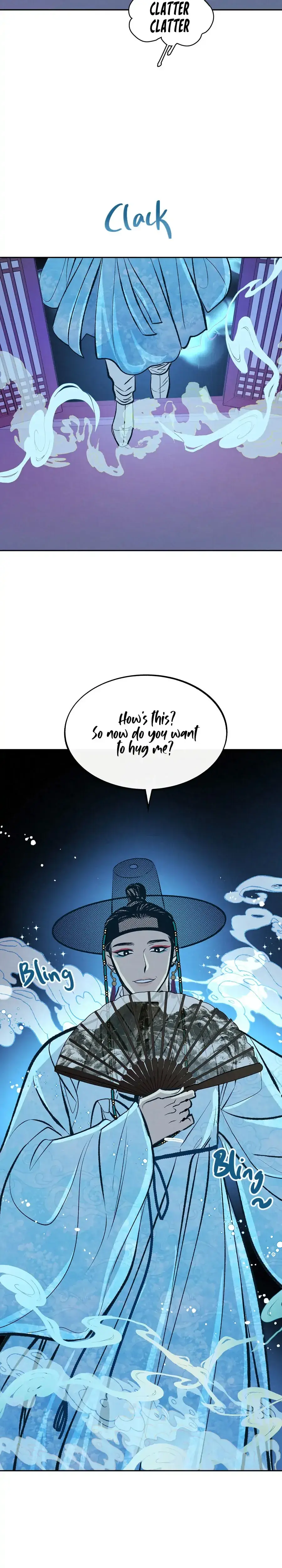 Tale Of Widow Gyuyoung Chapter 1 - Page 27